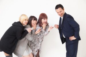 ファンを増やそう